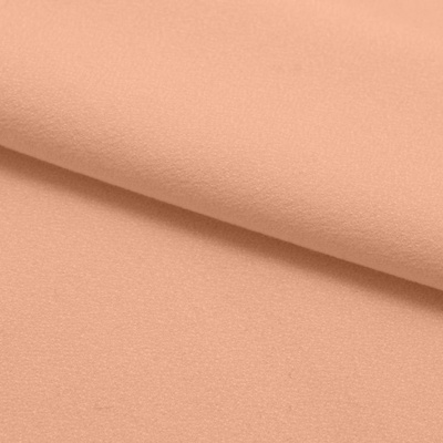 Костюмная ткань с вискозой "Бриджит" 14-1231, 210 гр/м2, шир.150см, цвет персик - купить в Нижнекамске. Цена 524.13 руб.