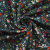 Ткань костюмная «Микровельвет велюровый принт», 220 г/м2, 97% полиэстр, 3% спандекс, ш. 150См Цв #4 - купить в Нижнекамске. Цена 439.76 руб.