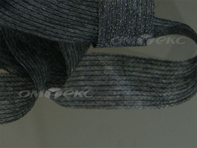 Прокладочная лента (нитепрошивная) ST7225, шир. 10 мм (боб. 100 м), цвет графит - купить в Нижнекамске. Цена: 1.53 руб.