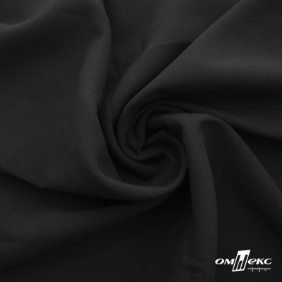 Ткань костюмная "Белла" 80% P, 16% R, 4% S, 230 г/м2, шир.150 см, цв-черный #1 - купить в Нижнекамске. Цена 473.96 руб.