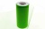 Фатин в шпульках 16-146, 10 гр/м2, шир. 15 см (в нам. 25+/-1 м), цвет зелёный - купить в Нижнекамске. Цена: 100.69 руб.