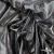 Трикотажное полотно голограмма, шир.140 см, #602 -чёрный/серебро - купить в Нижнекамске. Цена 385.88 руб.