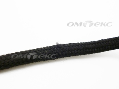 Шнурки т.3 100 см черн - купить в Нижнекамске. Цена: 12.51 руб.