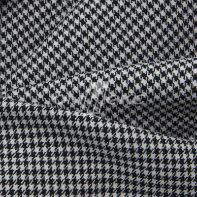 Ткань костюмная "Николь", 98%P 2%S, 232 г/м2 ш.150 см, цв-белый - купить в Нижнекамске. Цена 442.13 руб.