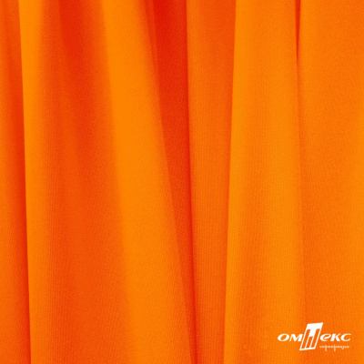 Бифлекс "ОмТекс", 200 гр/м2, шир. 150 см, цвет оранжевый неон, (3,23 м/кг), блестящий - купить в Нижнекамске. Цена 1 672.04 руб.