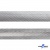 Косая бейка атласная "Омтекс" 15 мм х 132 м, цв. 137 серебро металлик - купить в Нижнекамске. Цена: 366.52 руб.