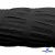 Резиновые нити с текстильным покрытием, шир. 6 мм (55 м/уп), цв.-черный - купить в Нижнекамске. Цена: 210.75 руб.