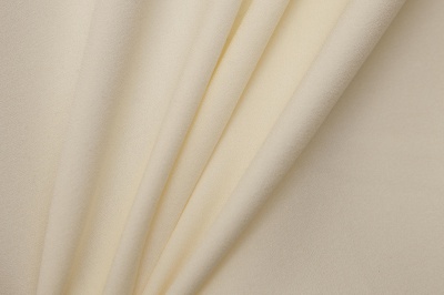 Костюмная ткань с вискозой "Бриджит" 11-0107, 210 гр/м2, шир.150см, цвет бежевый - купить в Нижнекамске. Цена 564.96 руб.
