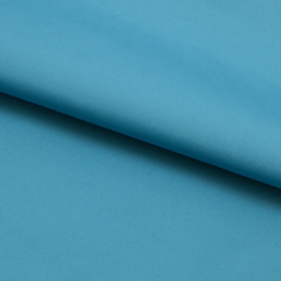 Курточная ткань Дюэл (дюспо) 17-4540, PU/WR/Milky, 80 гр/м2, шир.150см, цвет бирюза - купить в Нижнекамске. Цена 141.80 руб.