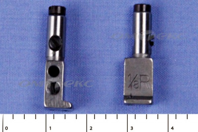 Иглодержатель 1/8'' (3,2 мм)  (R) 45100108 - купить в Нижнекамске. Цена 816.05 руб.
