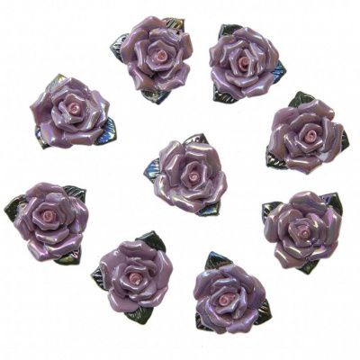 Декоративные элементы для творчества "Цветы фарфоровые"    - купить в Нижнекамске. Цена: 6.83 руб.