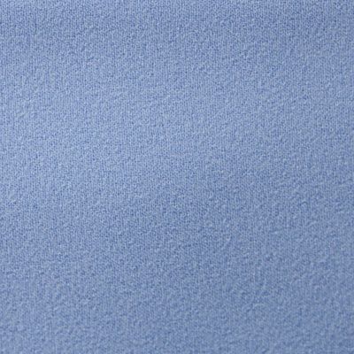 Креп стрейч Амузен 14-4121, 85 гр/м2, шир.150см, цвет голубой - купить в Нижнекамске. Цена 196.05 руб.