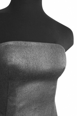 Ткань костюмная AD2542, цв.2 т.серый - купить в Нижнекамске. Цена 481.90 руб.