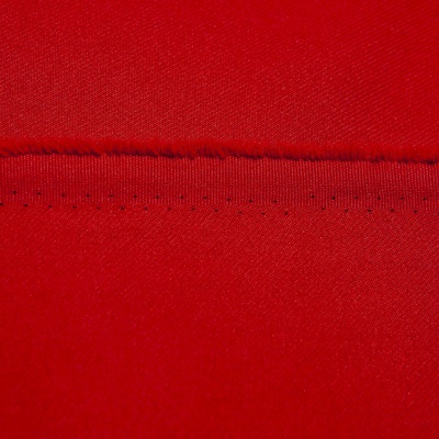 Ткань костюмная 21010 2023, 225 гр/м2, шир.150см, цвет красный - купить в Нижнекамске. Цена 390.73 руб.