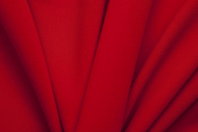 Костюмная ткань с вискозой "Бриджит" 18-1664, 210 гр/м2, шир.150см, цвет красный - купить в Нижнекамске. Цена 564.96 руб.