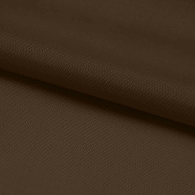 Ткань подкладочная 19-1020, антист., 50 гр/м2, шир.150см, цвет коричневый - купить в Нижнекамске. Цена 62.84 руб.