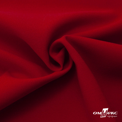 Ткань костюмная "Белла" 80% P, 16% R, 4% S, 230 г/м2, шир.150 см, цв-красный #24 - купить в Нижнекамске. Цена 431.93 руб.
