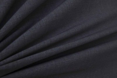 Костюмная ткань с вискозой "Верона", 155 гр/м2, шир.150см, цвет т.серый - купить в Нижнекамске. Цена 522.72 руб.