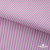 Ткань сорочечная Полоска Кенди, 115 г/м2, 58% пэ,42% хл, шир.150 см, цв.1-розовый, (арт.110) - купить в Нижнекамске. Цена 306.69 руб.