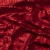 Сетка с пайетками №14, 188 гр/м2, шир.140см, цвет алый - купить в Нижнекамске. Цена 433.60 руб.