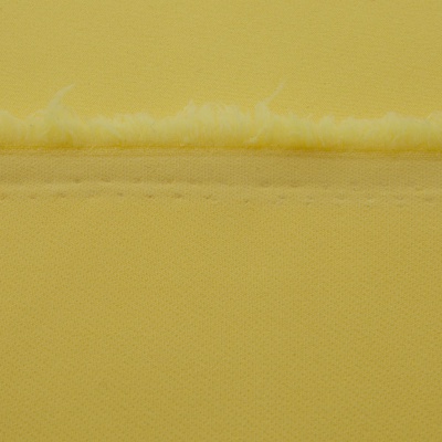 Костюмная ткань "Элис" 12-0727, 200 гр/м2, шир.150см, цвет лимон нюд - купить в Нижнекамске. Цена 303.10 руб.