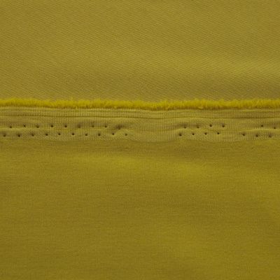 Костюмная ткань с вискозой "Меган" 15-0643, 210 гр/м2, шир.150см, цвет горчица - купить в Нижнекамске. Цена 378.55 руб.