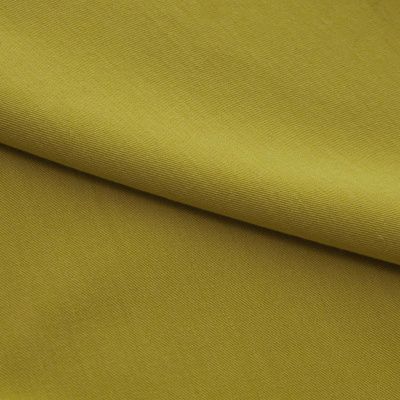 Костюмная ткань с вискозой "Меган" 15-0643, 210 гр/м2, шир.150см, цвет горчица - купить в Нижнекамске. Цена 378.55 руб.