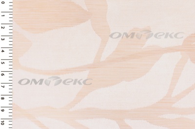 Портьерная ткань ИВА 32456 с5 св.персик - купить в Нижнекамске. Цена 571.42 руб.