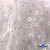 Сетка трикотажная мягкая "Ромашка", шир.140 см, #605, цв-розовый - купить в Нижнекамске. Цена 360.15 руб.