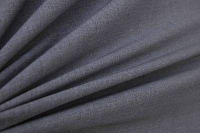 Костюмная ткань с вискозой "Верона", 155 гр/м2, шир.150см, цвет св.серый - купить в Нижнекамске. Цена 522.72 руб.