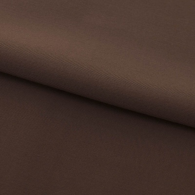 Костюмная ткань с вискозой "Меган", 210 гр/м2, шир.150см, цвет шоколад - купить в Нижнекамске. Цена 378.55 руб.