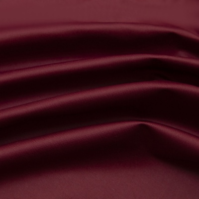 Курточная ткань Дюэл (дюспо) 19-2024, PU/WR/Milky, 80 гр/м2, шир.150см, цвет бордовый - купить в Нижнекамске. Цена 141.80 руб.