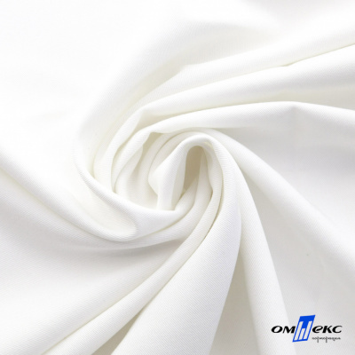 Ткань костюмная "Белла" 80% P, 16% R, 4% S, 230 г/м2, шир.150 см, цв. белый #12 - купить в Нижнекамске. Цена 489.29 руб.