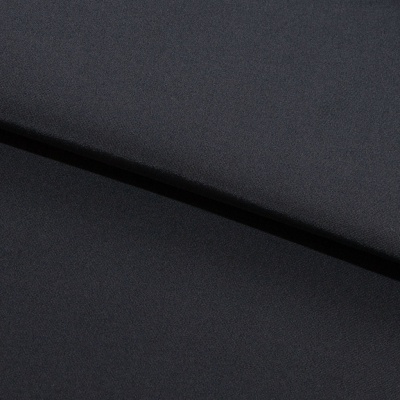 Бифлекс, 270 гр/м2, шир.155см, цвет матово-чёрный - купить в Нижнекамске. Цена 697.95 руб.