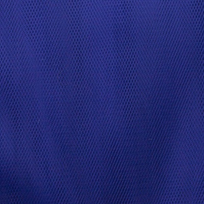 Фатин матовый 16-101, 12 гр/м2, шир.300см, цвет т.синий - купить в Нижнекамске. Цена 100.92 руб.