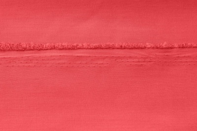 Ткань сорочечная стрейч 18-1651, 115 гр/м2, шир.150см, цвет коралл - купить в Нижнекамске. Цена 285.04 руб.