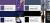 Костюмная ткань "Элис" 19-3933, 200 гр/м2, шир.150см, цвет т.синий - купить в Нижнекамске. Цена 303.10 руб.