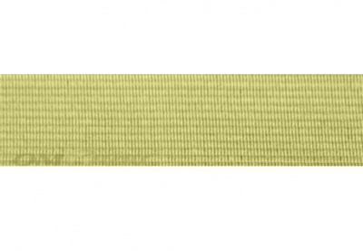 Окантовочная тесьма №051, шир. 22 мм (в упак. 100 м), цвет оливковый - купить в Нижнекамске. Цена: 188.82 руб.
