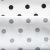 Ткань плательная  "Вискоза принт"  100% вискоза, 120 г/м2, шир.150 см Цвет D-35  Белый - купить в Нижнекамске. Цена 280.82 руб.