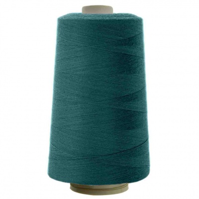 Швейные нитки (армированные) 28S/2, нам. 2 500 м, цвет 252 - купить в Нижнекамске. Цена: 148.95 руб.