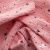 Ткань Муслин принт, 100% хлопок, 125 гр/м2, шир. 140 см, #2308 цв. 16 розовый - купить в Нижнекамске. Цена 413.11 руб.