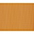 Лента капроновая "Гофре", шир. 110 мм/уп. 50 м, цвет оранжевый - купить в Нижнекамске. Цена: 26.93 руб.
