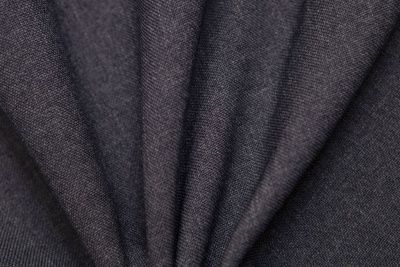 Ткань костюмная 25389 2003, 219 гр/м2, шир.150см, цвет серый - купить в Нижнекамске. Цена 337.50 руб.