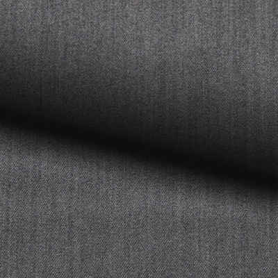 Костюмная ткань с вискозой "Флоренция", 195 гр/м2, шир.150см, цвет св.серый - купить в Нижнекамске. Цена 491.97 руб.