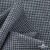 Ткань костюмная Пье-де-пуль 24013, 210 гр/м2, шир.150см, цвет чёрн/св.серый - купить в Нижнекамске. Цена 334.18 руб.