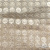 Трикотажное полотно, Сетка с пайетками голограмма, шир.130 см, #313, цв.-беж матовый - купить в Нижнекамске. Цена 1 039.99 руб.