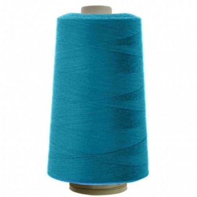 Швейные нитки (армированные) 28S/2, нам. 2 500 м, цвет 340 - купить в Нижнекамске. Цена: 148.95 руб.