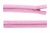 Молния потайная Т3 513, 20 см, капрон, цвет св.розовый - купить в Нижнекамске. Цена: 5.12 руб.