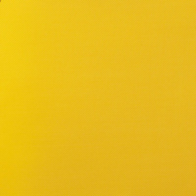 Оксфорд (Oxford) 240D 14-0760, PU/WR, 115 гр/м2, шир.150см, цвет жёлтый - купить в Нижнекамске. Цена 148.28 руб.