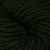 Пряжа "Шнурочная", 50% шерсть, 50% акрил, 250гр, 75м, цв.110-зеленый - купить в Нижнекамске. Цена: 469.59 руб.